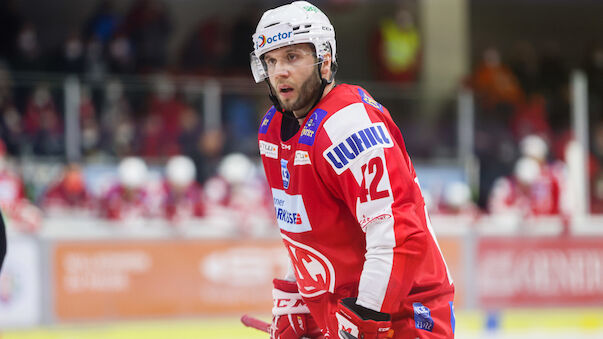 KAC verlängert mit ihrem Topscorer