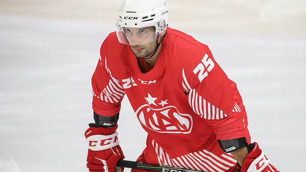 Verteidiger Gregorc überzeugt den KAC