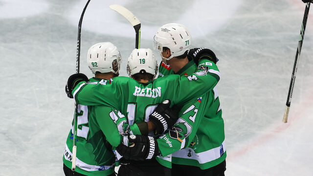 Olimpija Ljubljana feiert knappen Shutout-Win in Bozen