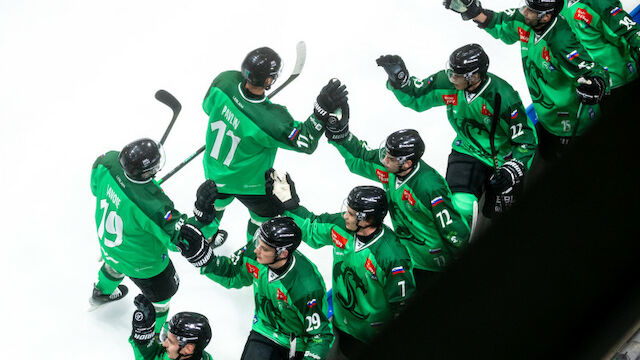 Neuer Center für Olimpija Ljubljana