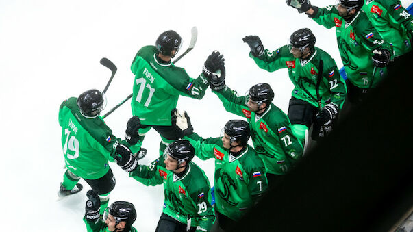 Neuer Center für Olimpija Ljubljana