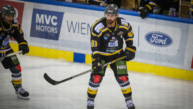 ICE-Angreifer wechselt innerhalb der Liga