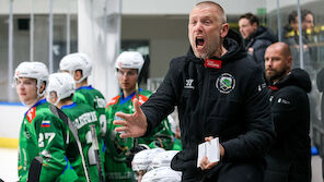 Trainer-Aus in der ICE Hockey League