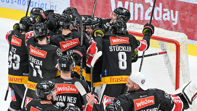 Pioneers Vorarlberg holen sich ersten Sieg gegen Asiago