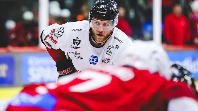 Guus van Nes: Auch Niederländer können gut Eishockey spielen