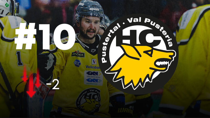 HC Pustertal (7-1-1-12)