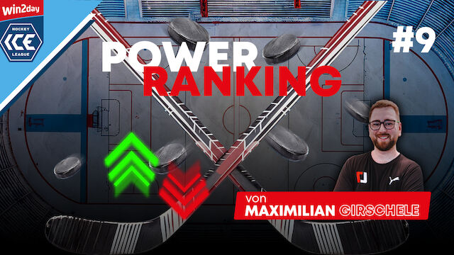 Power Ranking: Es gibt einen Führungswechsel!
