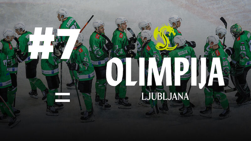 Olimpija Ljubljana (8-4-1-9)