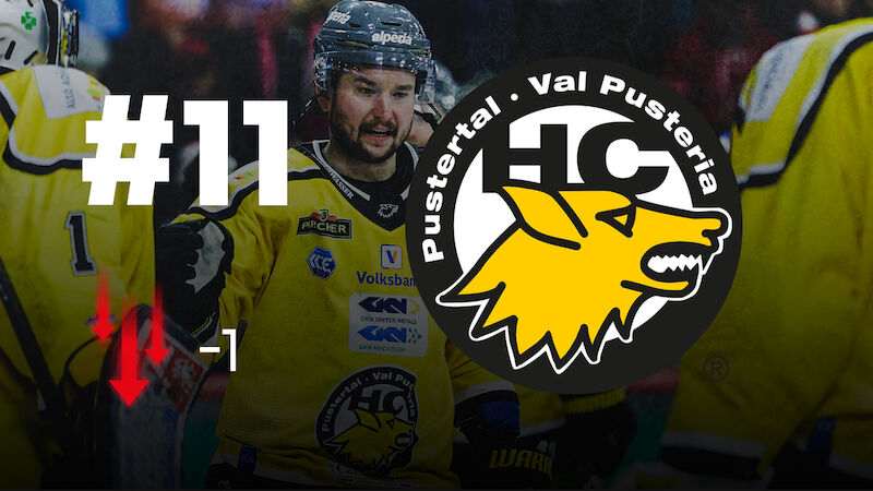 HC Pustertal (7-1-2-13)