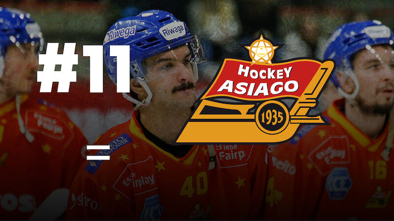 Asiago Hockey (6-2-3-16)