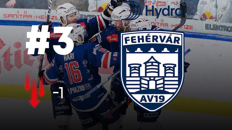 Fehervar AV19 (19-1-0-7)
