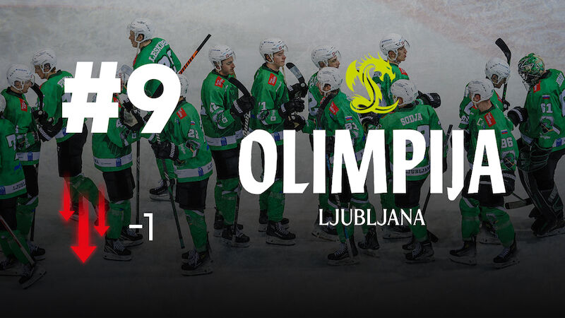 Olimpija Ljubljana (8-4-2-13)