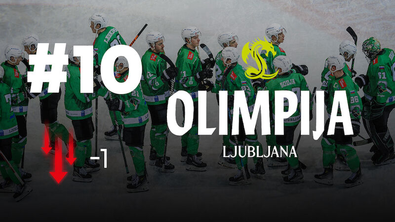 Olimpija Ljubljana (9-4-2-15)
