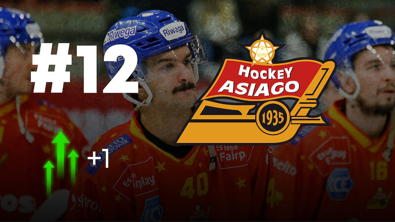 Asiago Hockey (7-2-6-25)