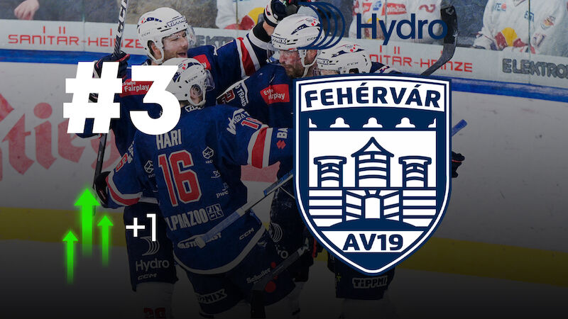 Fehervar AV19 (26-1-1-13)