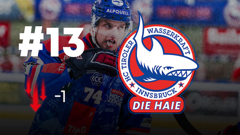 HC Innsbruck (7-3-3-27)