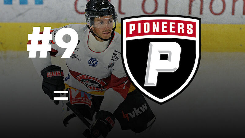 Pioneers Vorarlberg (12-1-3-23)