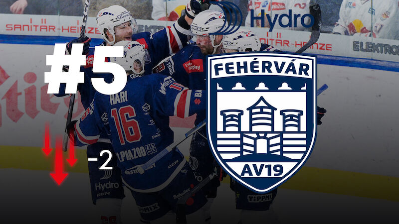 Fehervar AV19 (26-1-2-14)