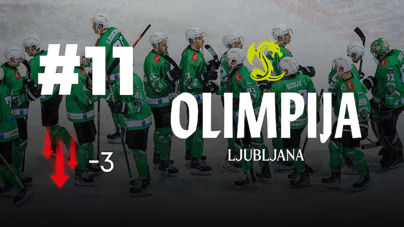 Olimpija Ljubljana (13-7-2-19)