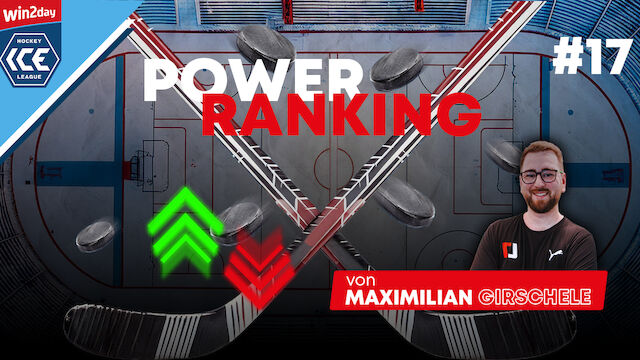 Power Ranking: Showdown um das Playoff-Ticket