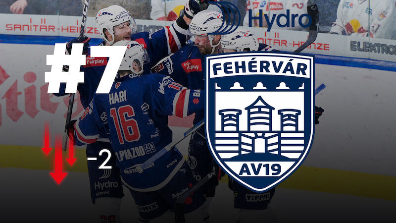 Fehervar AV19 (26-1-2-15)