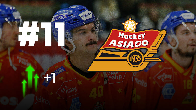 Asiago Hockey (0-0-0-1)