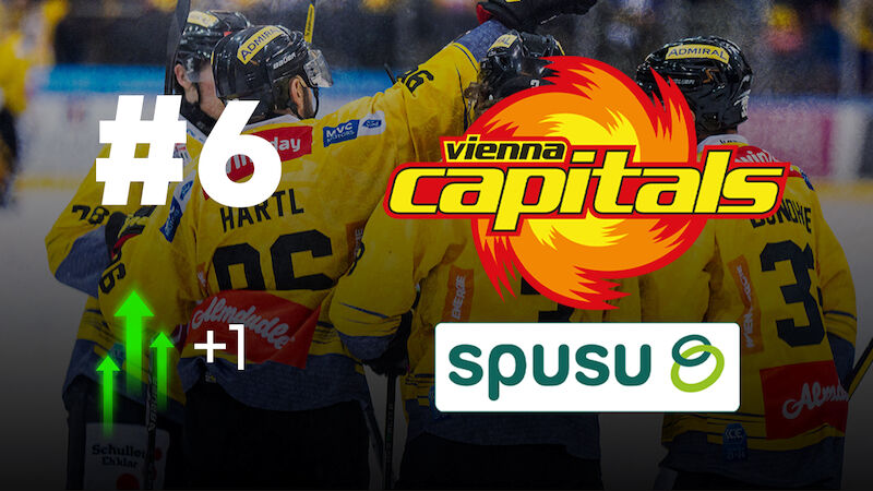 Vienna Capitals (1-0-0-1)
