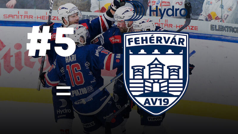 Fehervar AV19 (1-0-0-1)