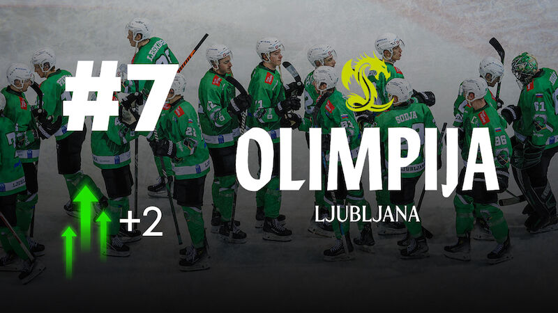 Olimpija Ljubljana (1-1-0-0)