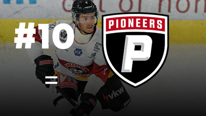 Pioneers Vorarlberg (1-0-0-1)