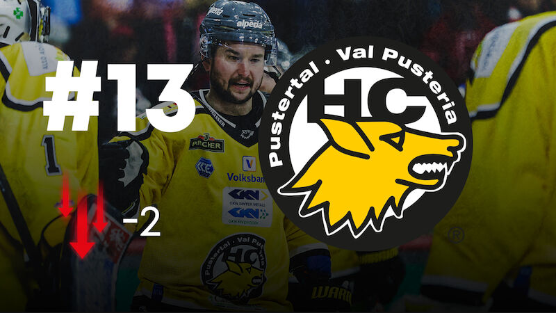 HC Pustertal (0-0-0-2)