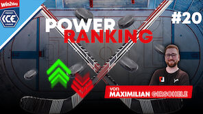 ICE: Das Power Ranking vor den Playoffs