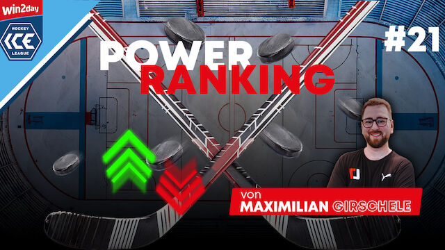 ICE-Playoffs: Das Power Ranking vor dem Halbfinale
