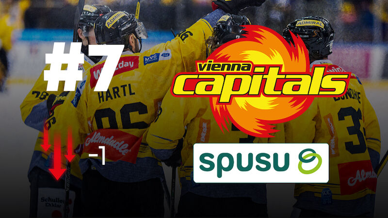 Vienna Capitals (2-0-0-2)