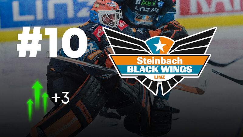 Black Wings Linz (2-0-0-4)