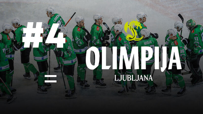 Olimpija Ljubljana (5-1-0-2)