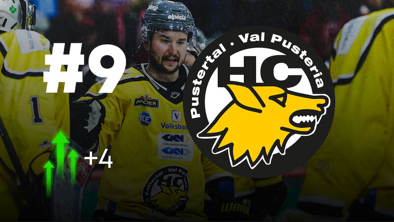 HC Pustertal (3-1-0-5)