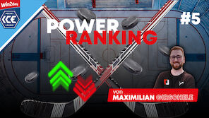 Power Ranking: Abstürze, Höhenflüge und neuer Spitzenreiter
