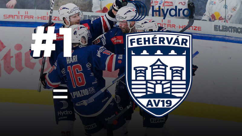 Fehervar AV19 (13-0-0-4)