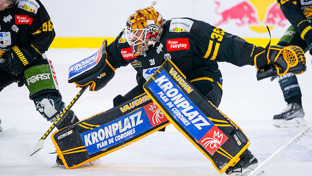 Petan verhindert Asiago-Comeback in Bruneck