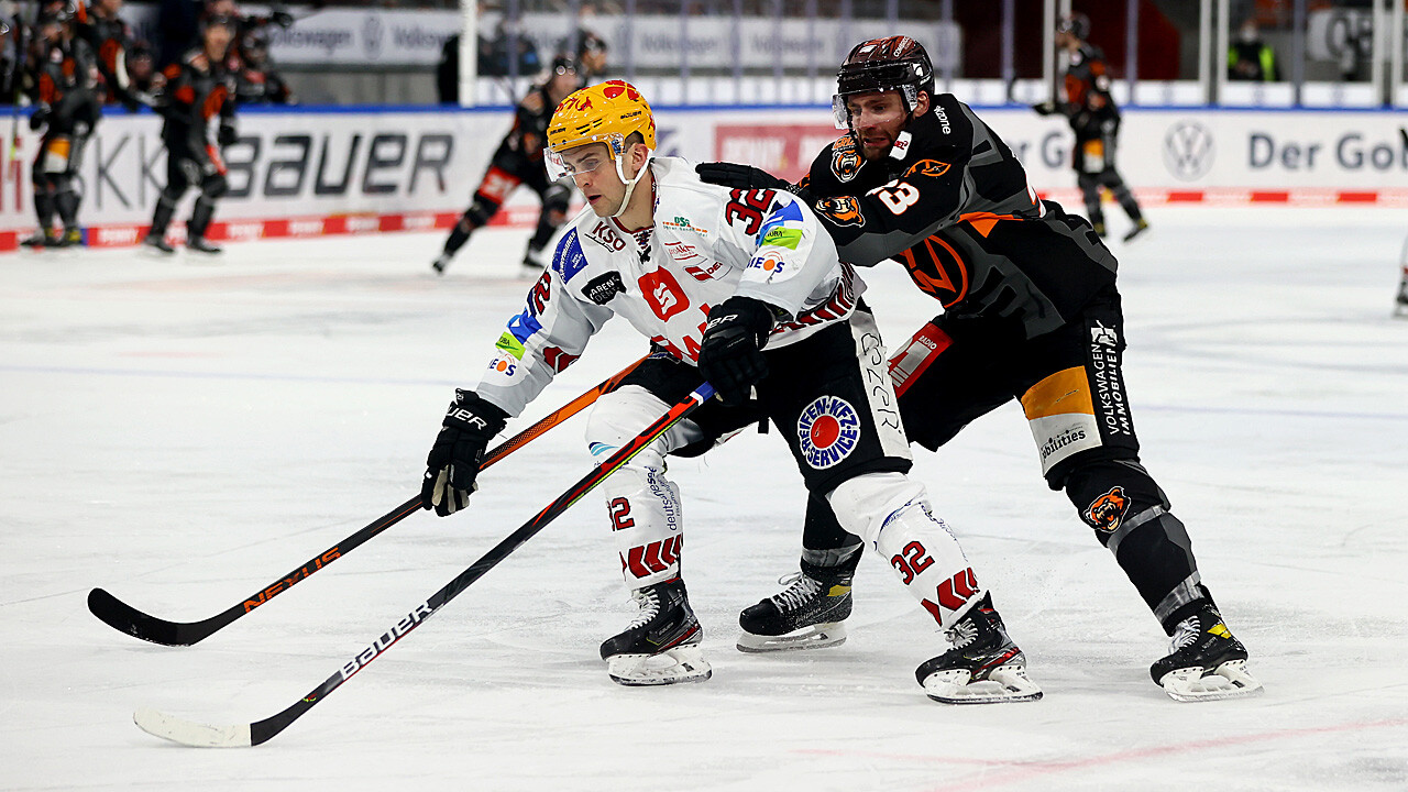 ICE Hockey League DEL defender Krogsgaard goes to Innsbruck winter