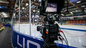 ICE: ORF überträgt künftig 30 Spiele pro Saison