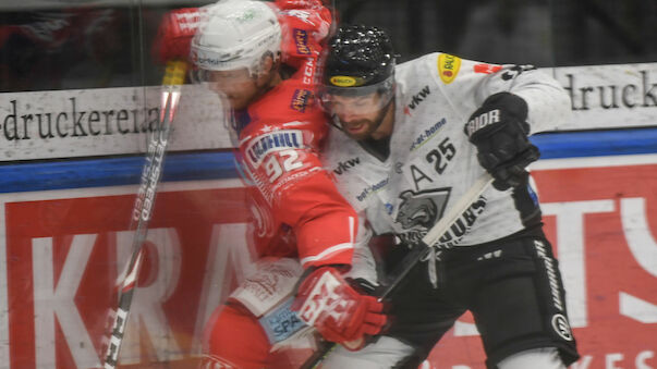 ICE Hockey League präsentiert Mammut-Programm