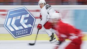 ICE Hockey League: Spielplan veröffentlicht!