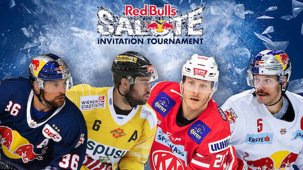 Red Bulls Salute mit drei ICE-Teams: Der Spielplan