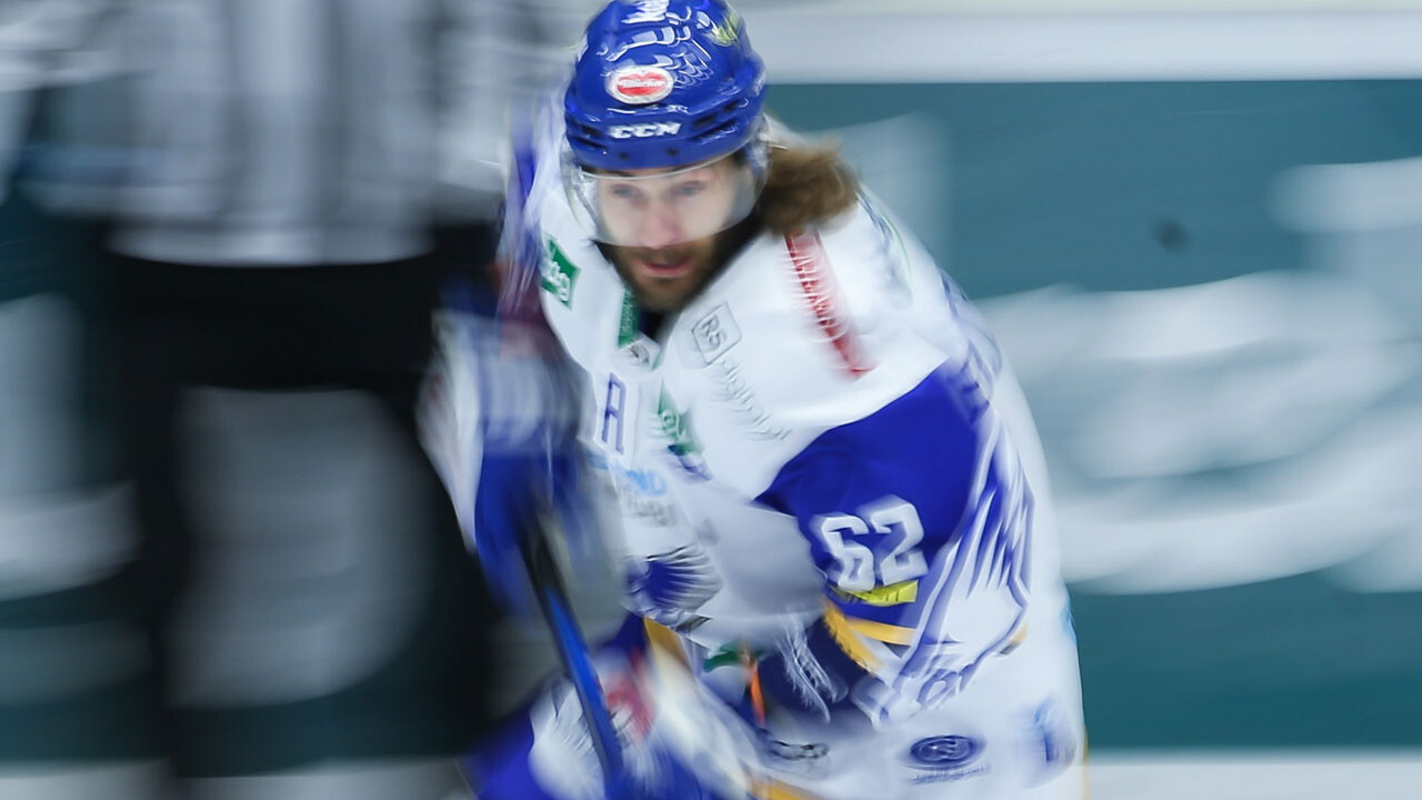 Lední hokej: VSV dostane náhradu za zraněného Bjorkstranda – zimní sporty