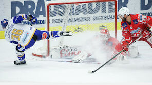 KAC entscheidet 333. Kärnten-Derby knapp für sich