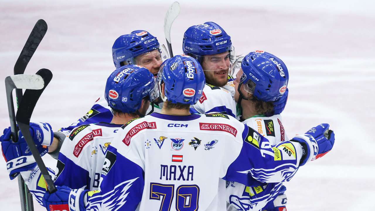 ICE VSV feiert gegen Znojmo zweiten Sieg binnen 24 Stunden