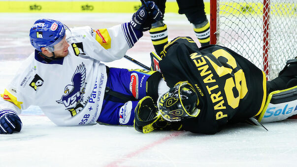 Die Transferprobleme im Eishockey