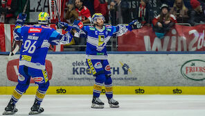 Happy End im Overtime-Krimi für den VSV